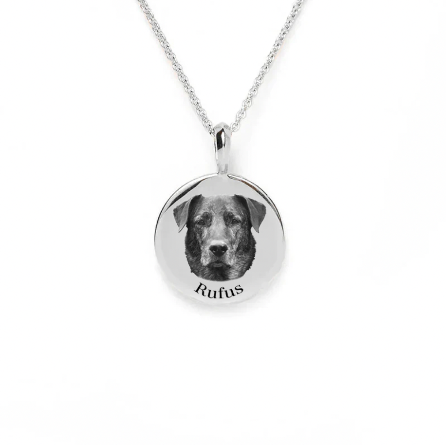 Personalisierte Haustier-Kette